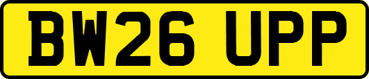 BW26UPP