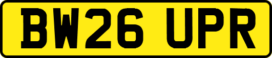 BW26UPR