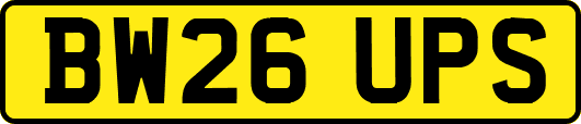 BW26UPS