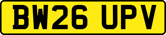 BW26UPV