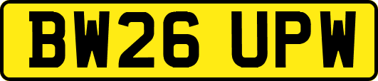 BW26UPW