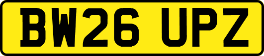 BW26UPZ