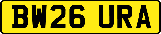 BW26URA