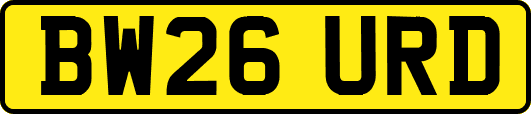 BW26URD