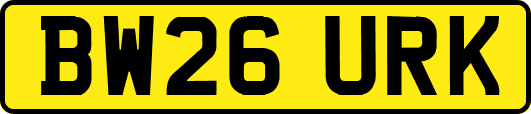 BW26URK