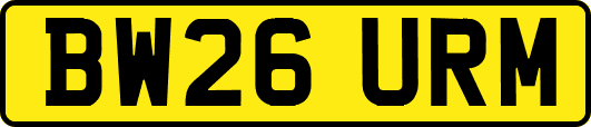 BW26URM