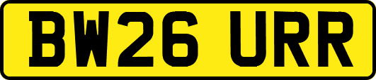 BW26URR