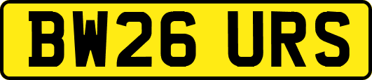 BW26URS
