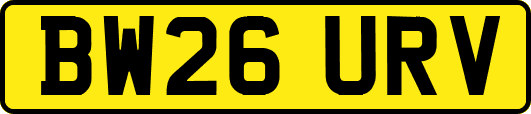 BW26URV