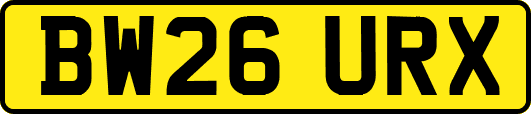 BW26URX