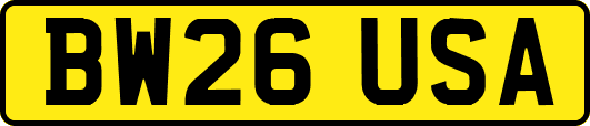 BW26USA