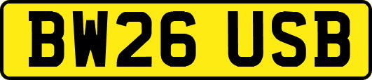 BW26USB
