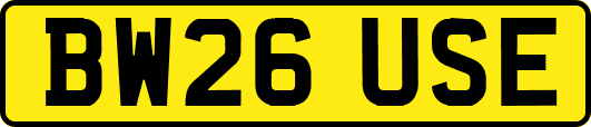 BW26USE