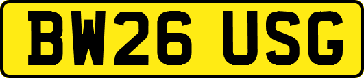 BW26USG