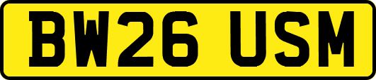 BW26USM