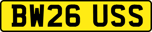 BW26USS