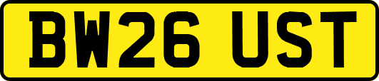 BW26UST