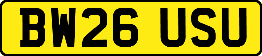 BW26USU