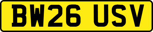 BW26USV
