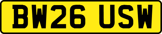 BW26USW