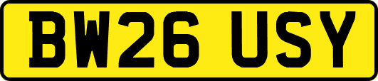 BW26USY