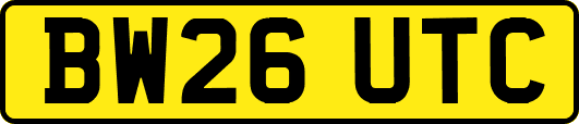 BW26UTC