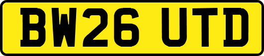 BW26UTD