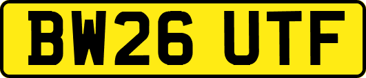 BW26UTF