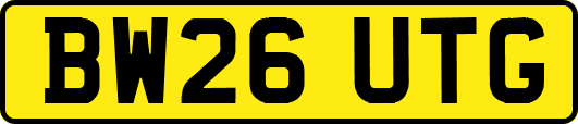 BW26UTG