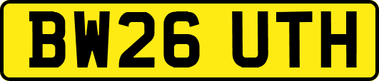 BW26UTH