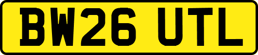 BW26UTL