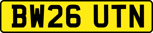 BW26UTN