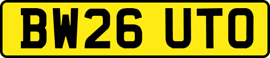 BW26UTO