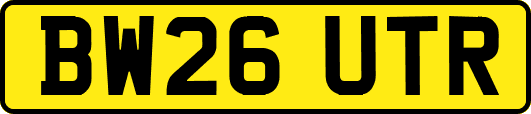 BW26UTR