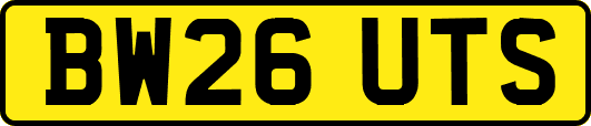 BW26UTS