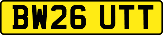 BW26UTT