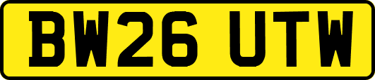 BW26UTW