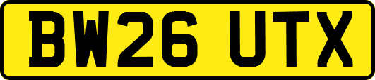 BW26UTX