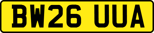 BW26UUA