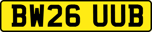 BW26UUB