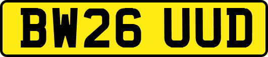 BW26UUD