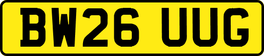 BW26UUG