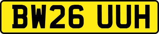BW26UUH