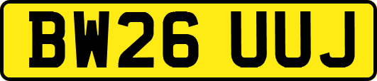 BW26UUJ