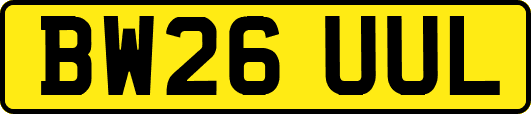 BW26UUL