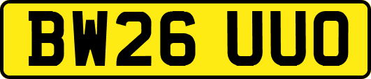BW26UUO