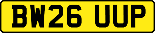 BW26UUP