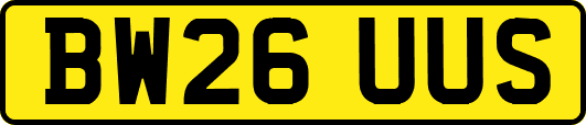 BW26UUS