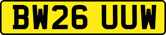 BW26UUW