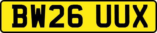 BW26UUX